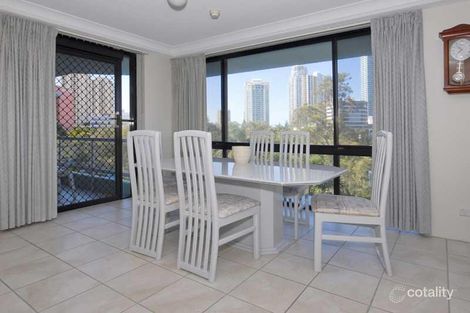 Property photo of 407/70 Remembrance Drive Surfers Paradise QLD 4217