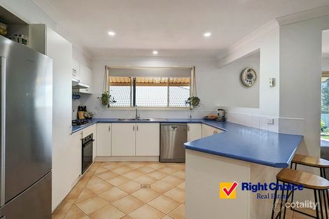 Property photo of 33 Shannon Drive Albion Park NSW 2527