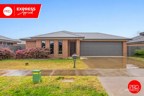 Property photo of 11 Parkview Boulevard Huntly VIC 3551