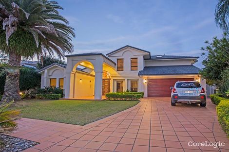 Property photo of 16 San Simeon Drive Clear Island Waters QLD 4226