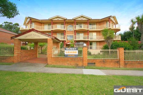 12/25 Cairds Ave, Bankstown, NSW 2200