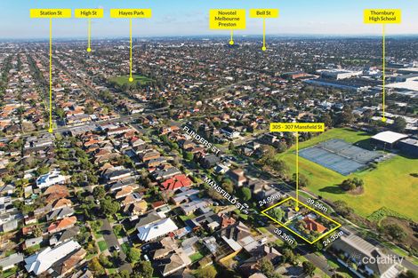 305 Mansfield St, Thornbury, VIC 3071