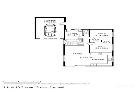 1/10 Stewart St, Portland, VIC 3305