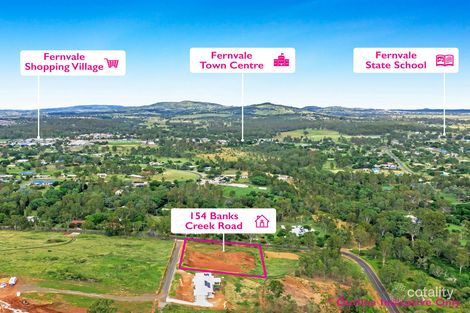 154 Banks Creek Rd, Fernvale, QLD 4306