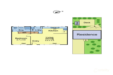 Property photo of 2/1-5 Porter Street Briar Hill VIC 3088