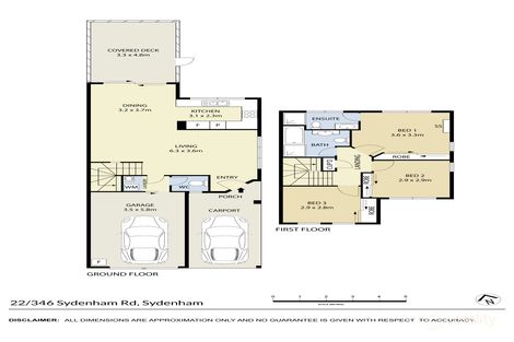 Property photo of 22/346 Sydenham Road Sydenham VIC 3037