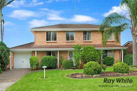 Property photo of 11 Parklands Drive Shellharbour NSW 2529