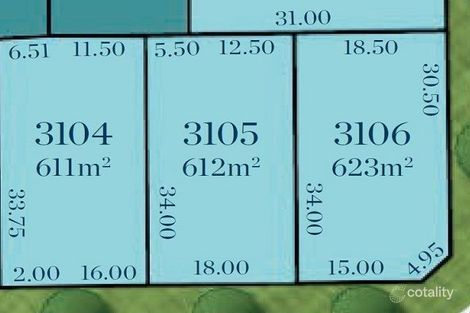 Lot 3105 Settlers Bvd, Chisholm, NSW 2322