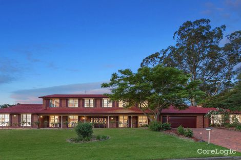 Property photo of 8 Palisander Place Castle Hill NSW 2154