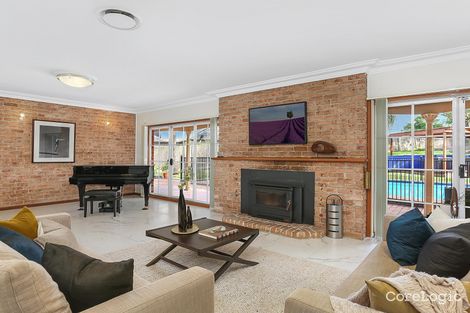 Property photo of 8 Palisander Place Castle Hill NSW 2154