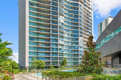 Property photo of 11502/8 Harbour Road Hamilton QLD 4007