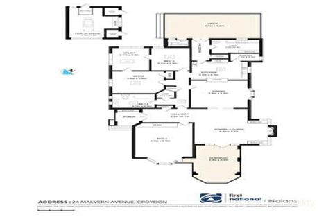 Property photo of 24 Malvern Avenue Croydon NSW 2132