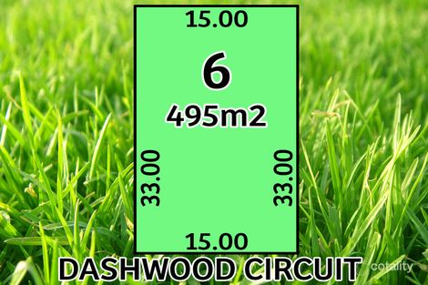 6 Dashwood Cct, Strathalbyn, SA 5255