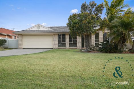 Property photo of 51 Dangar Circuit Medowie NSW 2318