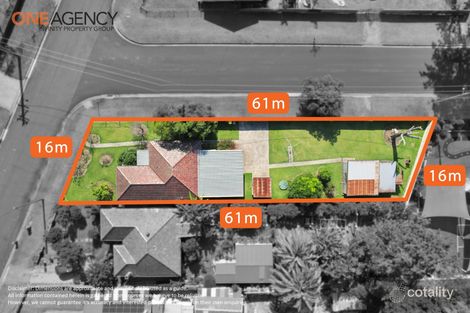 Property photo of 13 Bunbury Road Macquarie Fields NSW 2564