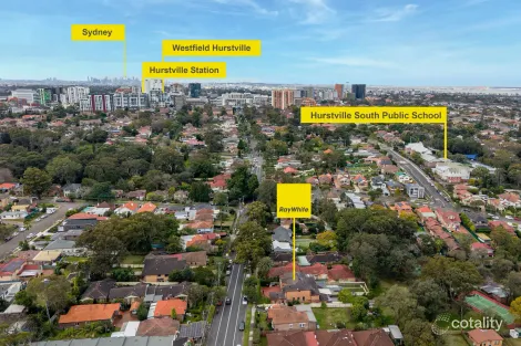 Property photo of 68 Hillcrest Avenue Hurstville Grove NSW 2220