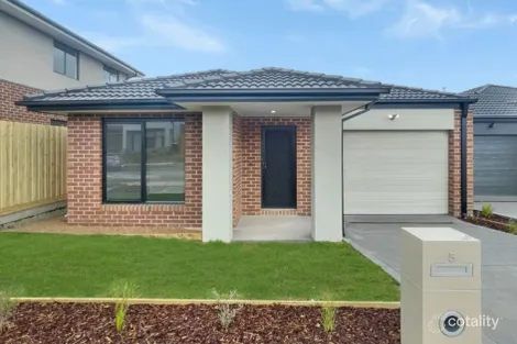 5 Smythe Ave, Mernda, VIC 3754