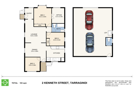 Property photo of 2 Kenneth Street Tarragindi QLD 4121