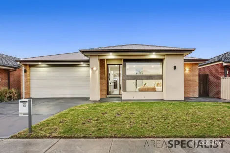 Property photo of 14 Pablo Drive Clyde North VIC 3978