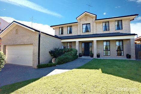 Property photo of 63 Sanctuary Drive Beaumont Hills NSW 2155