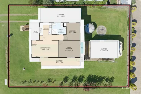 Property photo of 66 Arnold Street Allora QLD 4362