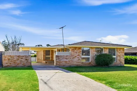 55 Warburton Cres, Werrington County, NSW 2747