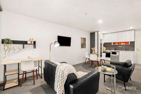 Property photo of 407/253 Franklin Street Melbourne VIC 3000