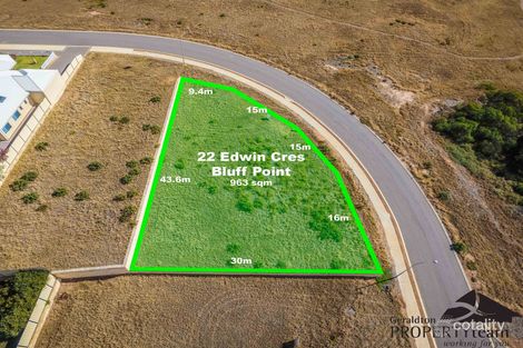 Property photo of 22 Edwin Crescent Bluff Point WA 6530