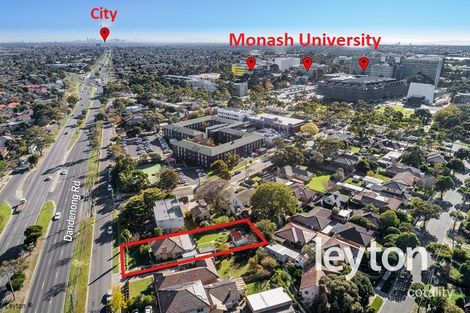 Property photo of 2017 Dandenong Road Clayton VIC 3168