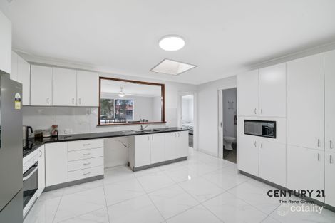 Property photo of 22 Zermatt Avenue Seven Hills NSW 2147