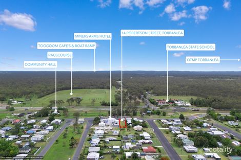 14 Robertson St, Torbanlea, QLD 4662