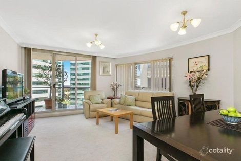 Property photo of 1309/8 Brown Street Chatswood NSW 2067