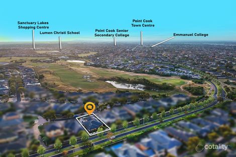 Property photo of 14 Lincoln Park Close Point Cook VIC 3030