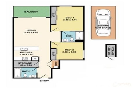 Property photo of 314/21-37 Waitara Avenue Waitara NSW 2077