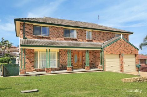 17 Murrogun Cres, Cordeaux Heights, NSW 2526