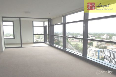 Property photo of 2307/69 Albert Avenue Chatswood NSW 2067