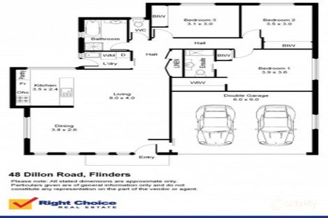 Property photo of 48 Dillon Road Flinders NSW 2529