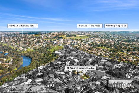 Property photo of 21 Manor Crescent Highton VIC 3216