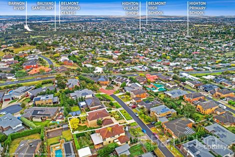 Property photo of 4 Giverny Close Highton VIC 3216