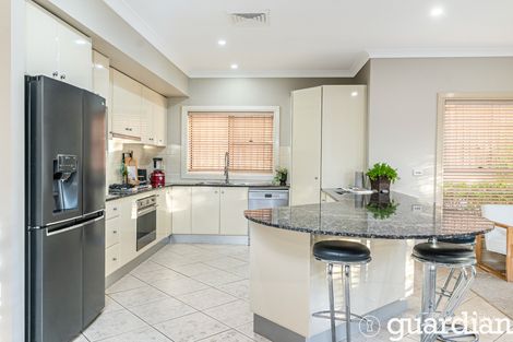 Property photo of 28 Ridgehaven Place Bella Vista NSW 2153