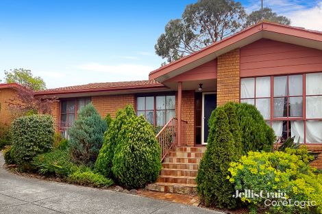 Property photo of 3/245 Rosanna Road Rosanna VIC 3084