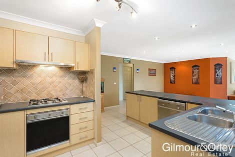 Property photo of 17 Austen Place Kellyville NSW 2155
