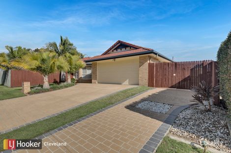 Property photo of 43 McConechy Drive Victoria Point QLD 4165