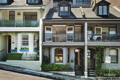 Property photo of GROUND FLOOR/17 Northcliff Street Milsons Point NSW 2061
