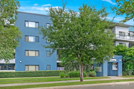 8/17 Kilbenny St, Kellyville Ridge, NSW 2155