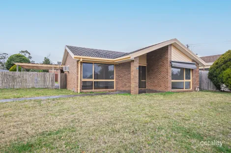 Property photo of 4 County Drive Berwick VIC 3806