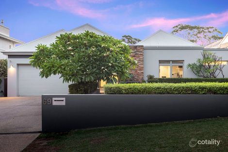 Property photo of 69 Doonan Road Nedlands WA 6009