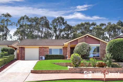 Property photo of 6 Morrell Crescent Quakers Hill NSW 2763