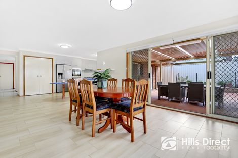 Property photo of 6 Morrell Crescent Quakers Hill NSW 2763