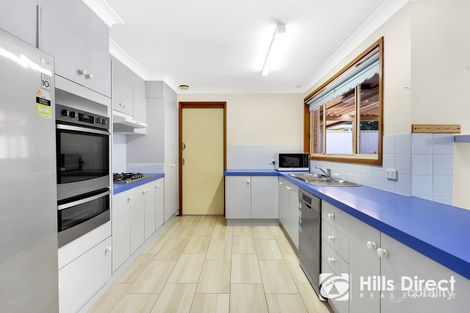 Property photo of 6 Morrell Crescent Quakers Hill NSW 2763
